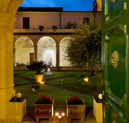 Hotel lusso Moneglia